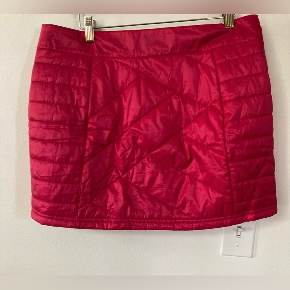 Smartwool Corbet 120 skirt in Potion Pink - Picture 2 of 5